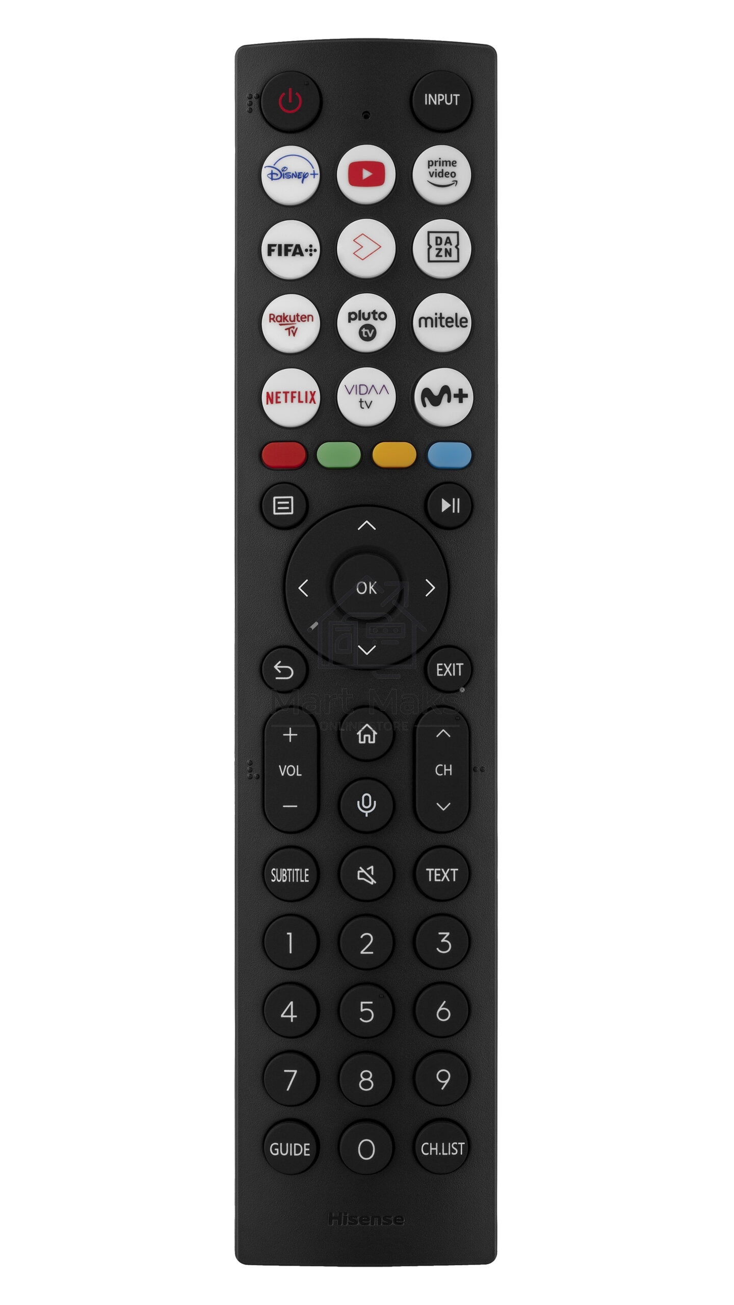 Телевизор Hisense 65