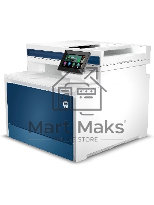 МФУ лазерное HP Color LaserJet Pro MFP 4303fdn (5HH66A), A4, цветной, печ. 35 стр/мин. (ч/б) 33 стр/мин. (цвет), скан. 44 стр/мин. (ч/б) 35 стр/мин. (цвет), 600 x 600 dpi (печать) 1200 x 1200 dpi (скан.), USB, Ethernet