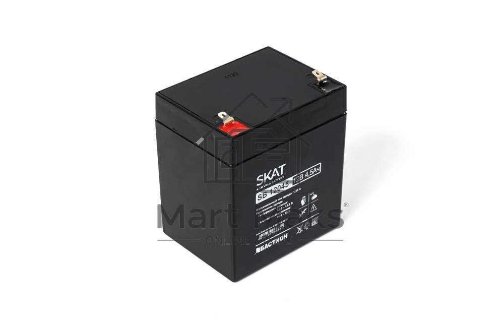 Аккумуляторная батарея БАСТИОН SKAT SB 12045 (Код товара: 2531)