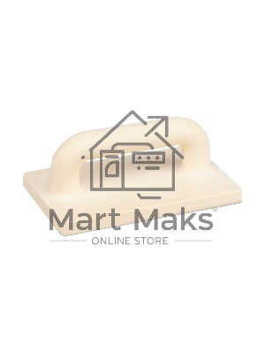 Терка полиуретановая Сибртех, 120 х 190 мм