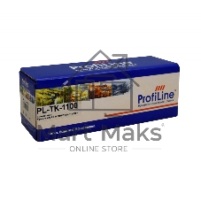Картридж лазерный ProfiLine PL-TK-1100 для принтеров FS-1110/1024/1124MFP 2100 копий