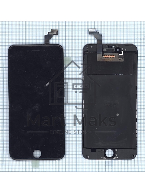 Дисплей для Apple iPhone 6 Plus черный