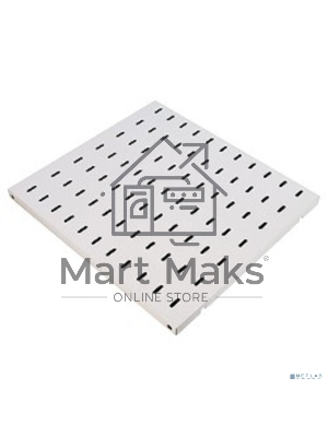 Полка ЦМО перфорированная, глубина 750 мм (СВ-75)