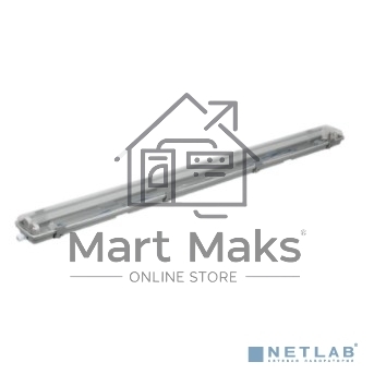 Светильник Iek LDSP0-2202-2X120-K01 ДСП 2202 под LED лампу 2 х T8 1200мм IP65
