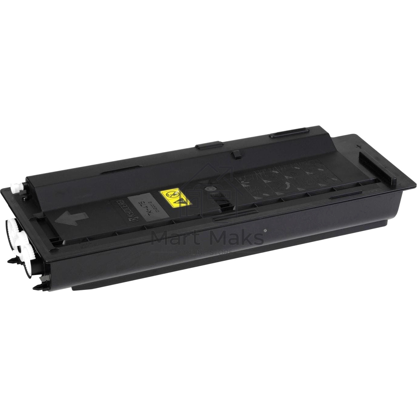 Картридж лазерный Kyocera TK-475 (1T02K30NL0) черный для FS-6025MFP/6025MFP/B/FS-6030MFP/FS-6525MFP 15000 стр.