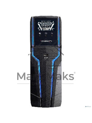 Источник бесперебойного питания Ippon Game Power Pro 1000 600Вт 1000ВА черный