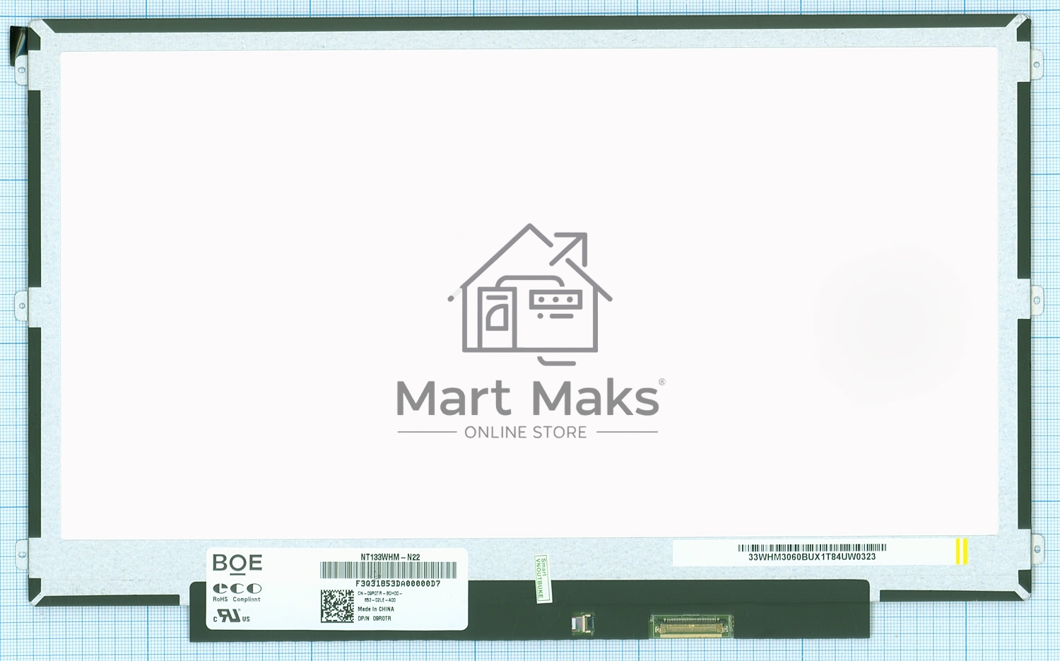 Матрица NT133WHM-N22