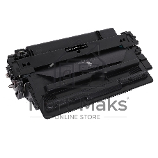 Картридж лазерный Cactus CS-CF214X черный (17500 стр.) для HP LaserJet 700/M712