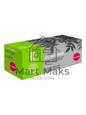 Картридж лазерный Cactus CS-TK5280BK черный (13000 стр.) для Kyocera ECOSYS P6235cdn, M6235cidn, M6635cidn