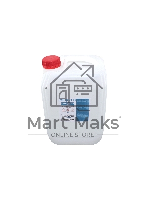 Спирт изопропиловый Amperin 10л Спирт изопропиловый Amperin 10л