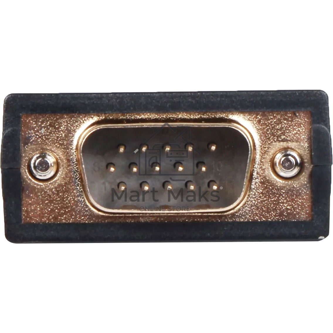 Переходник HDMI(F) --> VGA(M)+audio, Aopen CA336A 1080*60Hz