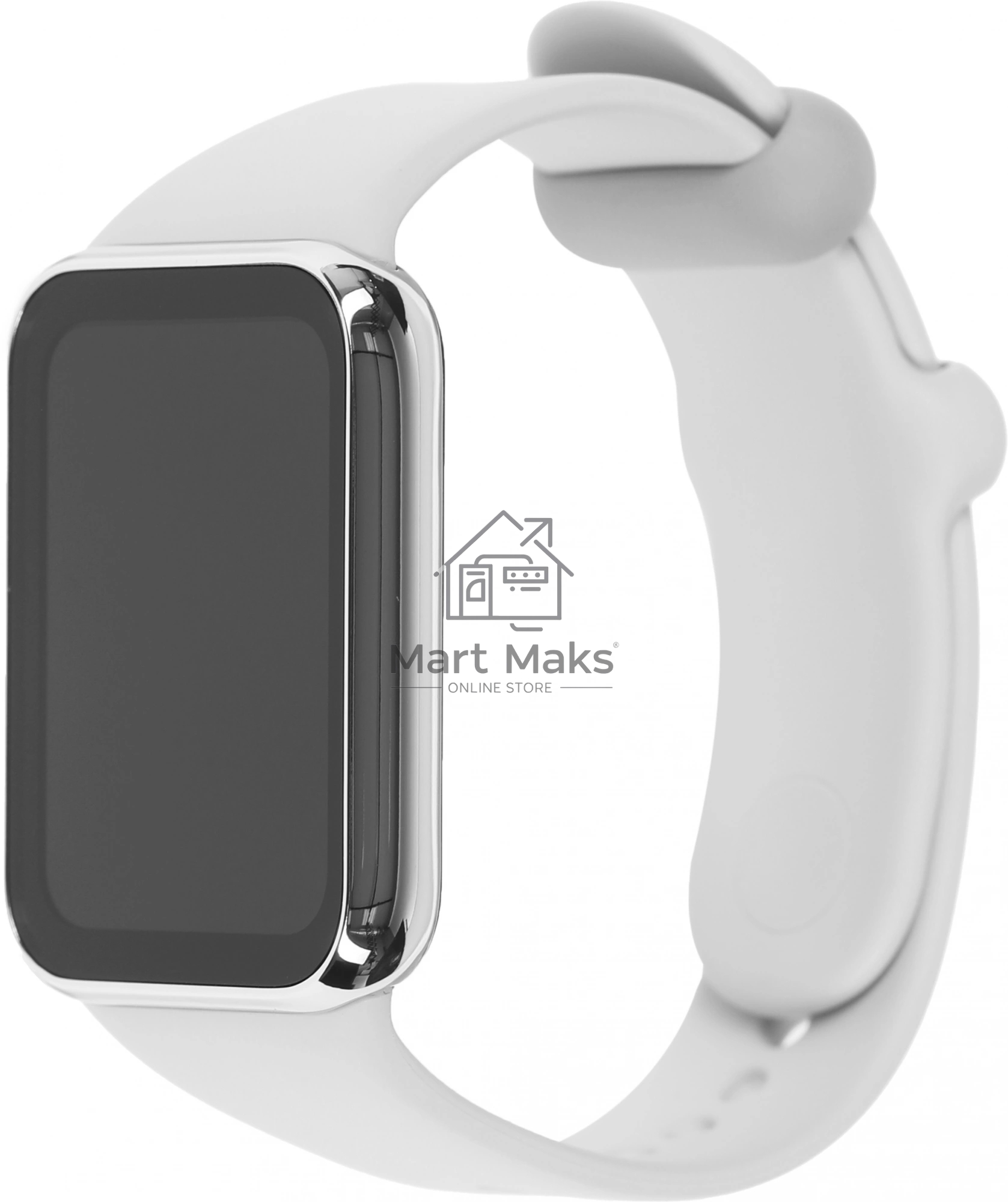 Фитнес-браслет Xiaomi Mi Smart Band 8 Pro серый