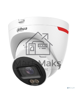 Камера видеонаблюдения IP Dahua DH-IPC-HDW2449TP-S-LED-0360B-PRO 3.6-3.6мм цв. (DH-IPC-HDW2449TP-S-LED-PRO)