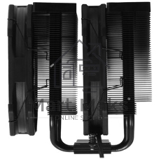 Устройство охлаждения(кулер) ID-Cooling Frozn A720 черный 140мм алюминий+медь 2000rpm 33.5db 4-pin 300W 163мм