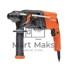 Перфоратор Patriot RH 263, SDS-plus, 880 Вт, 2,9 Дж, от сети