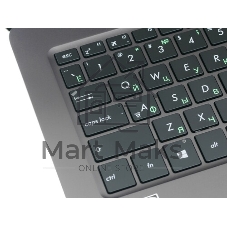 Крышка для Asus Zenbook UX305UA QHD серая