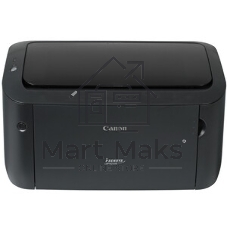 Принтер лазерный Canon imageCLASS LBP6030 (8468B008), A4, ч/б, печ. до 18 стр/мин., 600 x 600 dpi, USB, белый.
