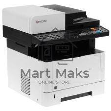 МФУ лазерное Kyocera Ecosys M2735dw (1102SG3NL0), A4, ч/б, печ. до 35 стр/мин., скан. до 40 стр/мин. (ч/б) 16 стр/мин. (цвет), 1200 x 1200 dpi (печать) 600x600dpi (скан.), USB, RJ-45, Wi-Fi, Air Print