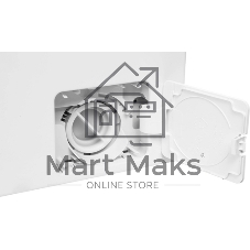 Стиральная машина Vitek VT-WME6008 белый, загрузка фронтальная 6 кг, 1000 об/мин, класс A++