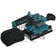 Вибрационная шлифовальная машина Makita DBO380Z 200Вт