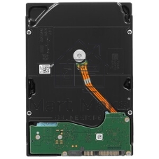 Жесткий диск HDD Seagate SATA3 22Tb Exos X22 7200 512Mb OFFICIAL RECERTIFIED 1 year warranty (replacement ST22000NM001E)