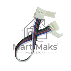 Коннектор GSC10-RGBW-SCS-IP20 уп. по 10 шт
