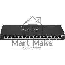 Коммутатор TP-Link JetStream TL-SG2016P