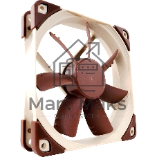 Вентилятор Noctua NF-S12A ULN 120мм, 800rpm
