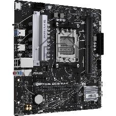 Материнская плата ASUS PRIME B650M-R, AM5, AMD B650, 2xDDR5, 4xSATA, 2xM.2, 1xPCIe 4.0 x16, 1xPCIe x1, HDMI, 1x2.5Gb LAN, 6xUSB, 3x3.5 мм, 7.1, microATX
