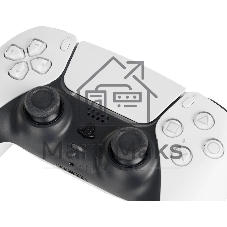 Геймпад Беспроводной PlayStation DualSense белый для: PlayStation 5 (CFI-ZCT2W)