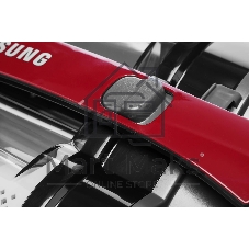 Пылесос Samsung VCC8837V3P/XEV фиолетовый, 430/2200 Вт, уборка сухая, пылесборник контейнер, 2 л