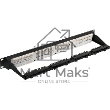 Патч-панель Lanmaster LAN-PPN24U6 19