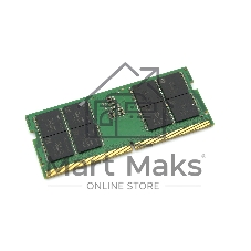 Оперативная память Kingston SODIMM DDR5 32Gb 4800 MHz PC5-38400
