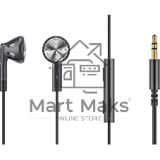 Проводные наушники FiiO FF1 черный, вкладыши, Jack 3.5 мм