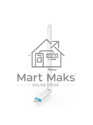 Сетевой адаптер Wi-Fi Tenda WiFi Adapter USB U2 (USB2.0, WLAN 150Mbps, 802.11bgn) 1x ext Antenna