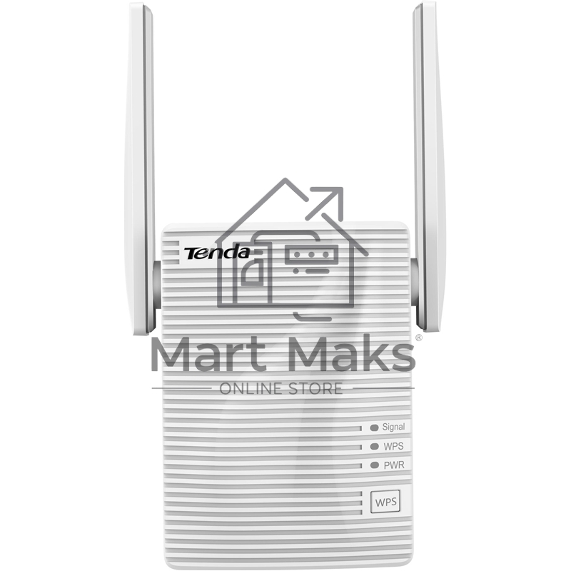 Повторитель сигнала Tenda A18 1200Mbps Wireless 11ac Wall Plugged Range Extender, 2.4G and 5G, 802.11a/b/g/n/ac, Range Extender button, Repeater mode