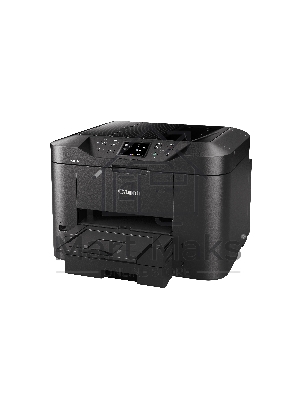 МФУ струйное Canon MAXIFY MB2740, A4, цветной, печ. до 24 стр/мин. (ч/б) 15.5 стр/мин. (цвет), скан. до 18.5 стр/мин (ч/б) 15.5 стр/мин (цет), 600 x 1200 dpi (печать), 1200x1200dpi (скан.), USB, RJ-45, Wi-Fi