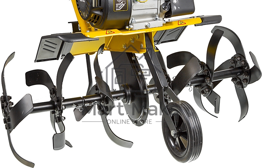 Культиватор Huter GMC-6.8 6.8л.с.