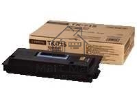 Картридж лазерный Kyocera TK-715 (1T02GR0EU0) черный для KM-3050/4050/5050 34000 стр.