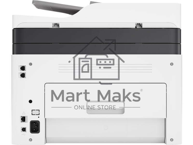МФУ лазерный HP Color LaserJet 179fnw (4ZB97A), А4, цветной, печ. до 18 стр/мин. (ч/б) до 4 стр/мин. (цвет), скан. до 15 стр/мин. (ч/б) 6 стр/мин. (цвет), 600x600dpi, USB, RJ-45, Wi-Fi, Air Print, Mopria