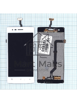 Дисплей для OPPO Neo 5 (2015) белый