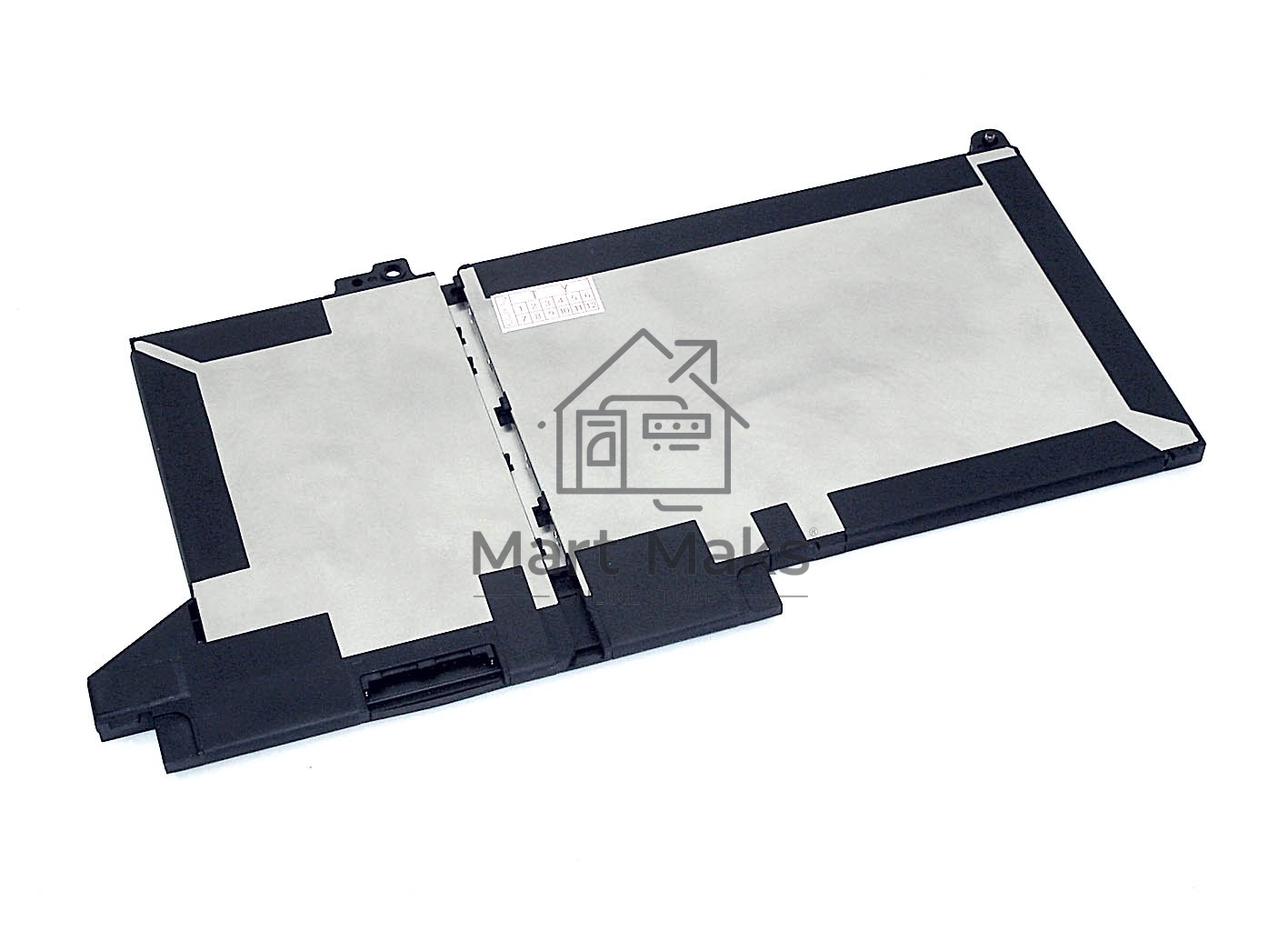 Аккумуляторная батарея для ноутбука Dell Latitude E7280 (0G74G) 11.4V 3500mAh