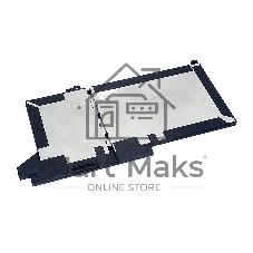 Аккумуляторная батарея для ноутбука Dell Latitude E7280 (0G74G) 11.4V 3500mAh