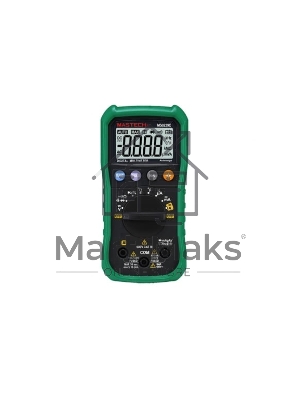 Профессиональный мультиметр MASTECH MS8239C 13-2020