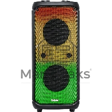 Минисистема BBK BTA6030 черный 50Вт FM USB BT