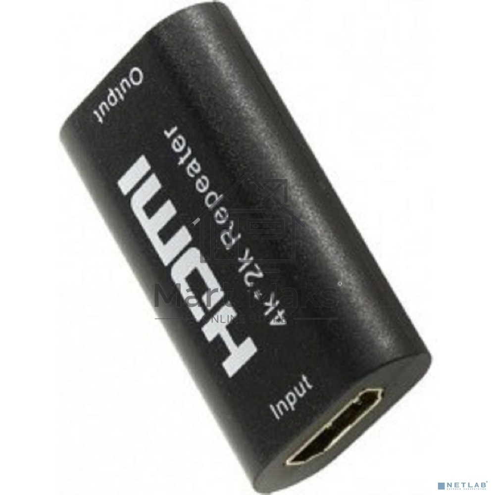 Усилитель (Repeater) HDMI сигнала до 40m VCOM <DD478>