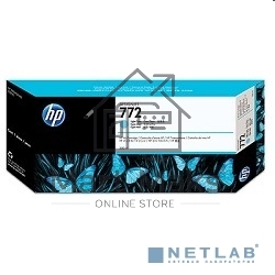 Картридж струйный HP №772 CN632A светло-голубой для HP DJ Z5200 (300мл)