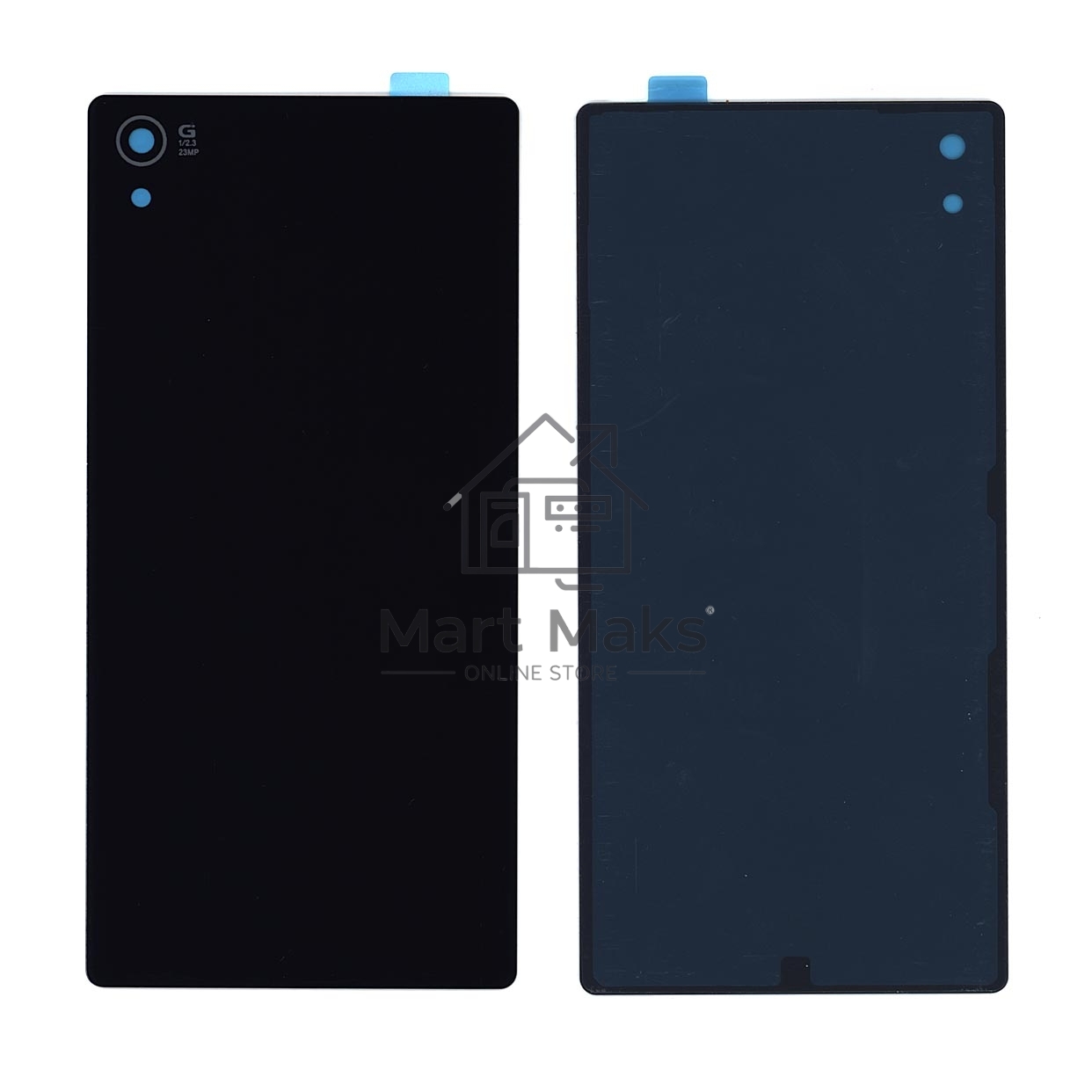 Задняя крышка для Sony Xperia Z5P E6883 черный