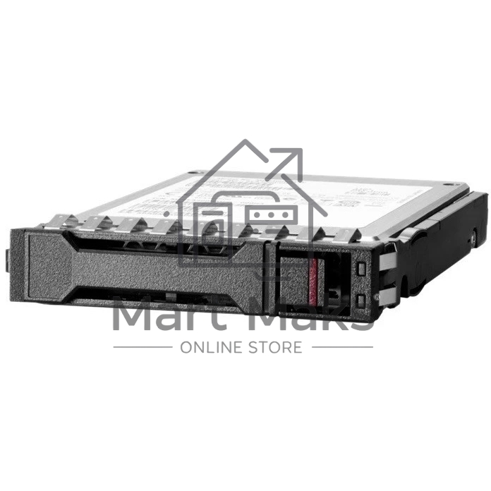 Накопитель SSD 1.92TB SATA 6G Mixed Use SFF BC Multi Vendor SSD