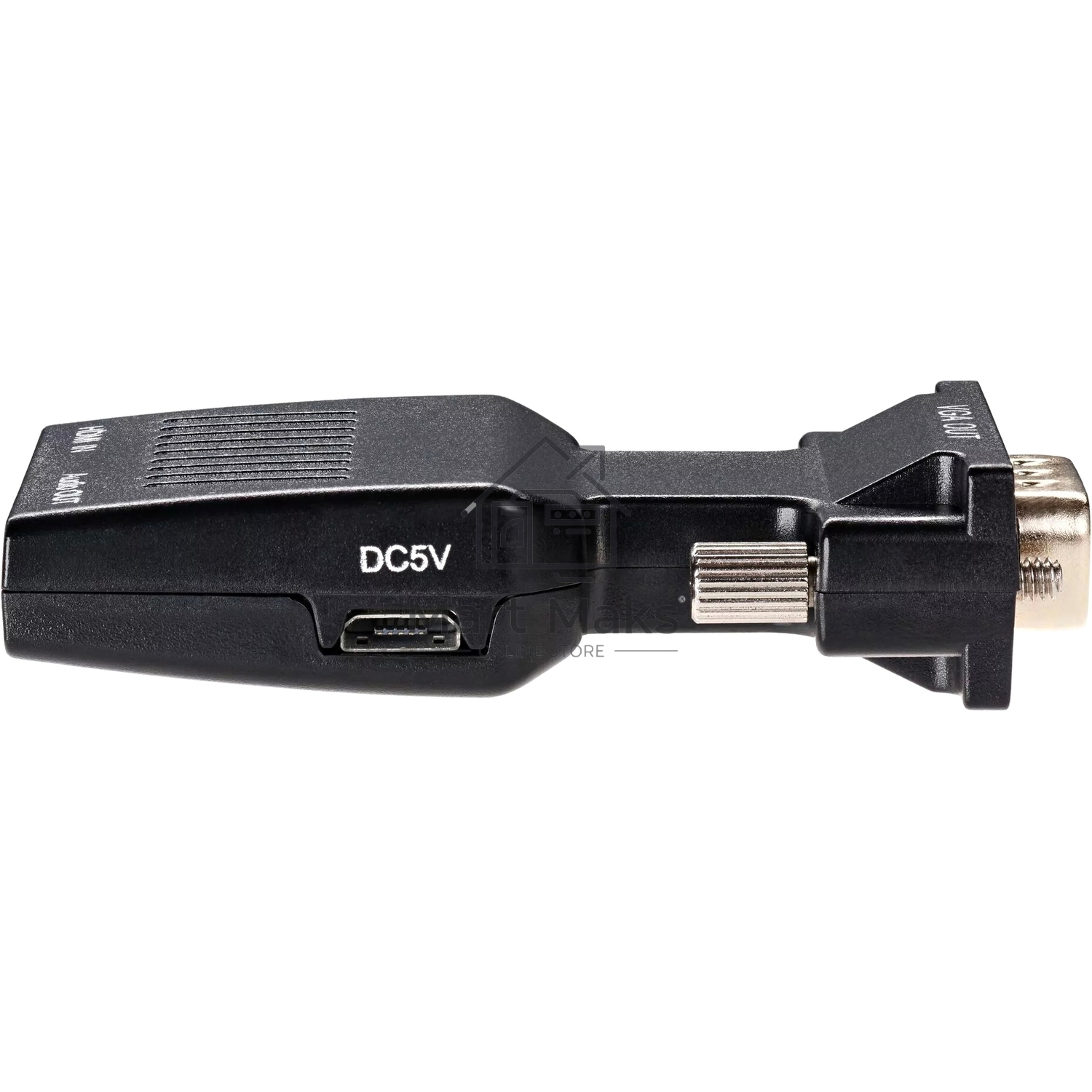 Переходник HDMI(F) --> VGA(M)+audio, Aopen CA336A 1080*60Hz